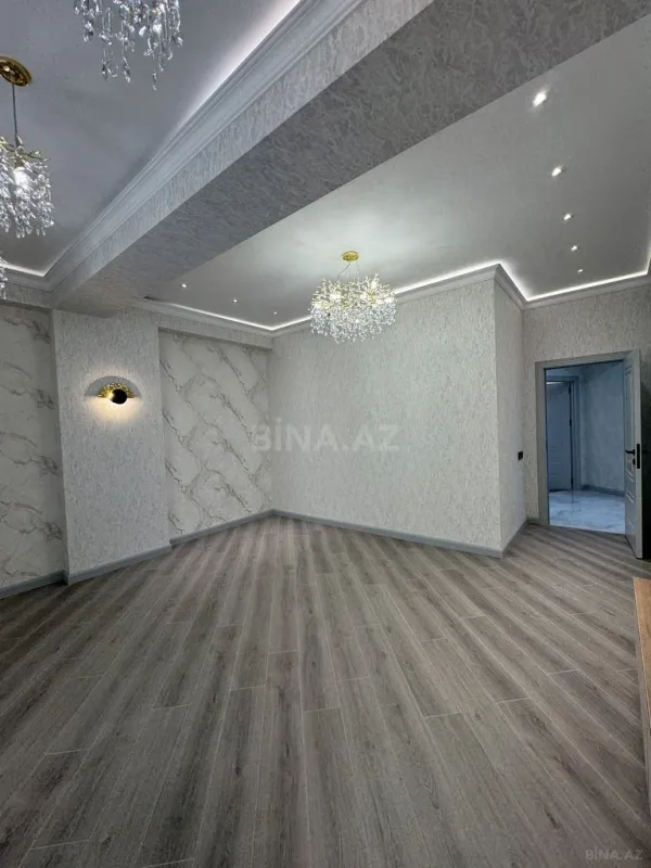 Satılır 3 otaqlı mənzil 107 m²