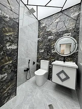 Satılır 3 otaqlı mənzil 107 m²