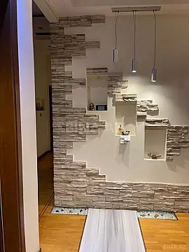 Satılır 4 otaqlı mənzil 118 m²