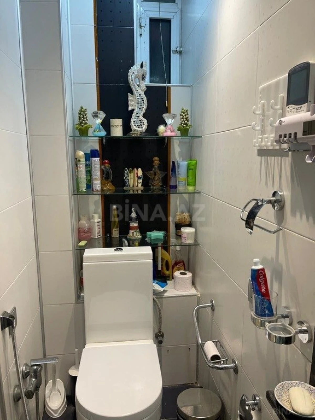 Satılır 4 otaqlı mənzil 118 m²
