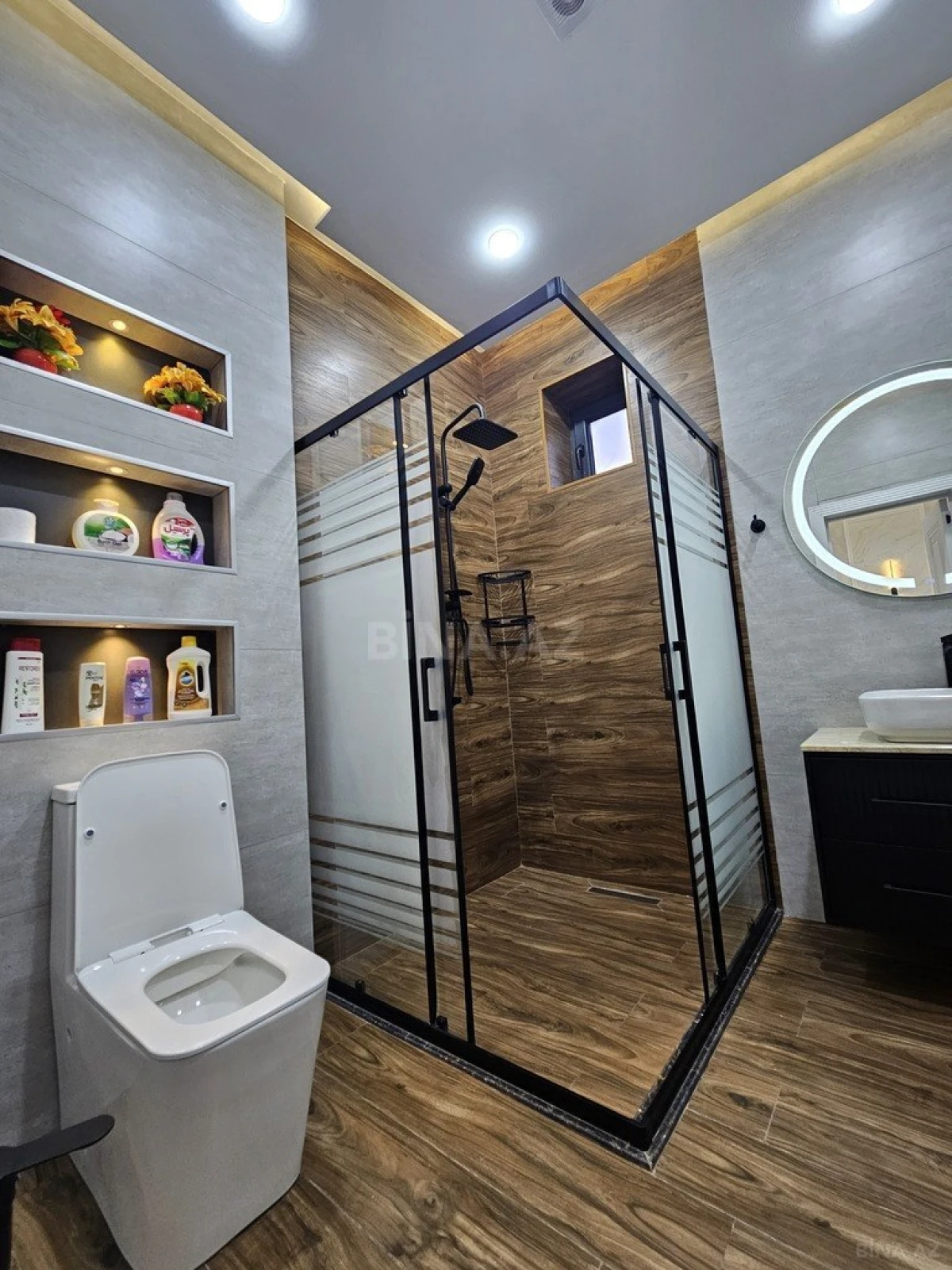 Satılır 4 otaqlı həyət evi 160 m²