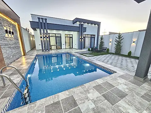 Satılır 4 otaqlı həyət evi 160 m²