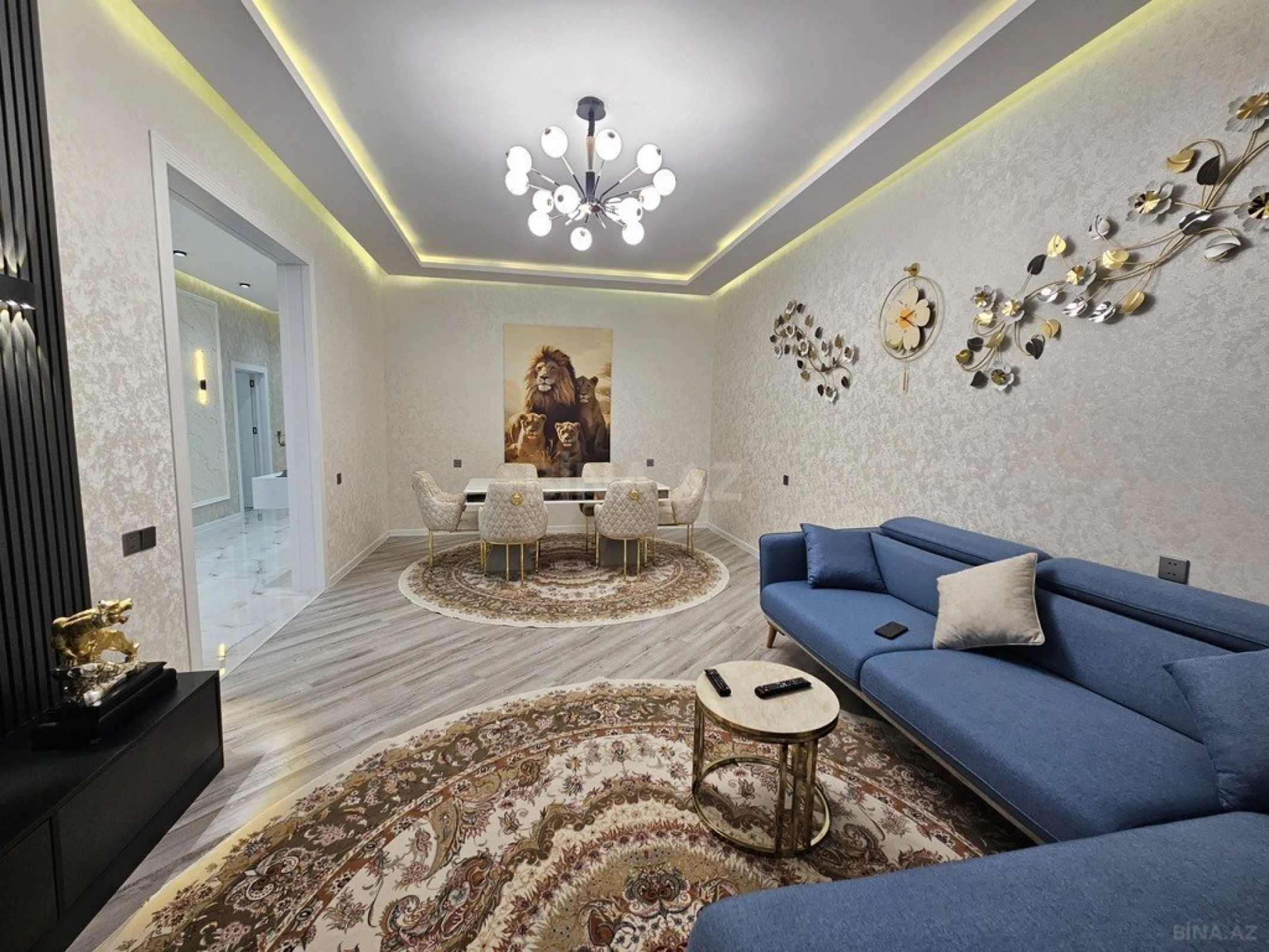Satılır 4 otaqlı həyət evi 160 m²