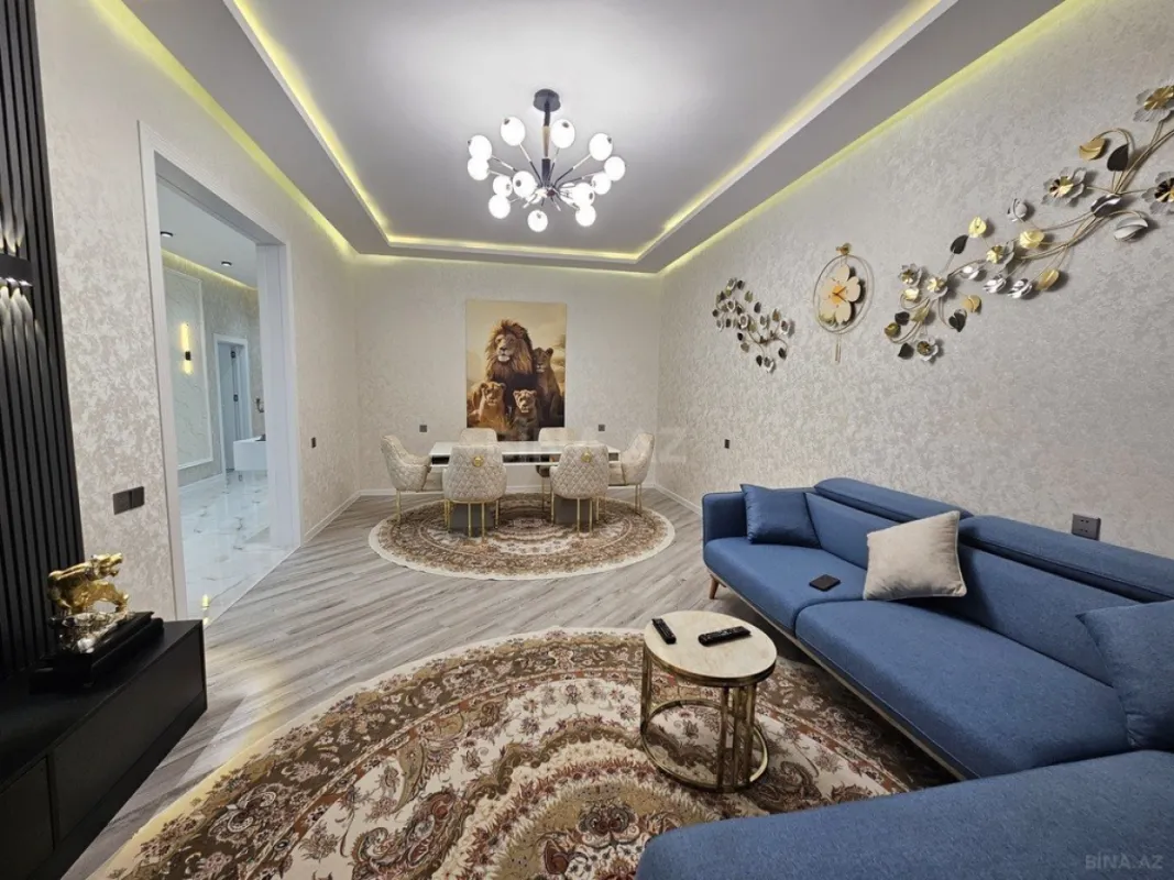 Satılır 4 otaqlı həyət evi 160 m²