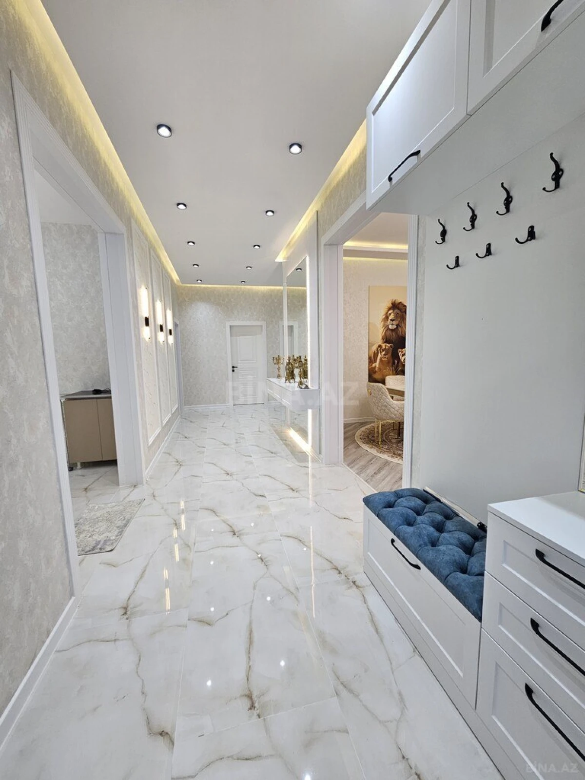 Satılır 4 otaqlı həyət evi 160 m²