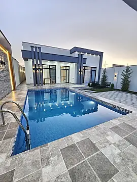 Satılır 4 otaqlı həyət evi 160 m² — Bakı, Şüvəlan 4 otaq 160.00 m²