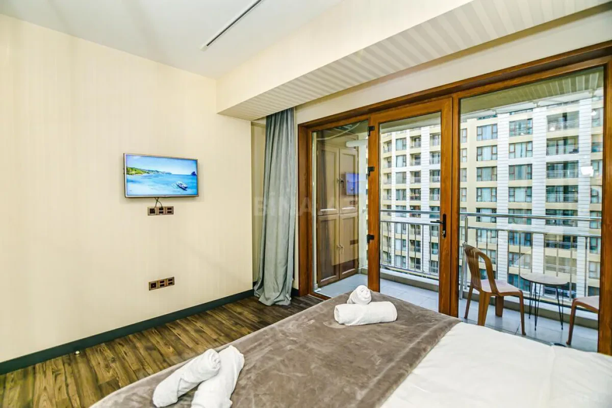 Kirayə verilir 2 otaqlı mənzil 100 m²