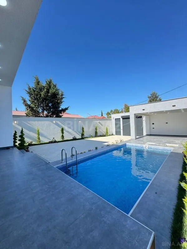 Satılır 3 otaqlı həyət evi 140 m²