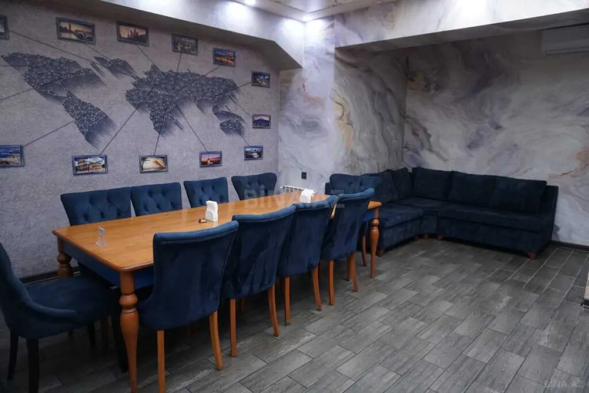 Satılır obyekt 421 m²