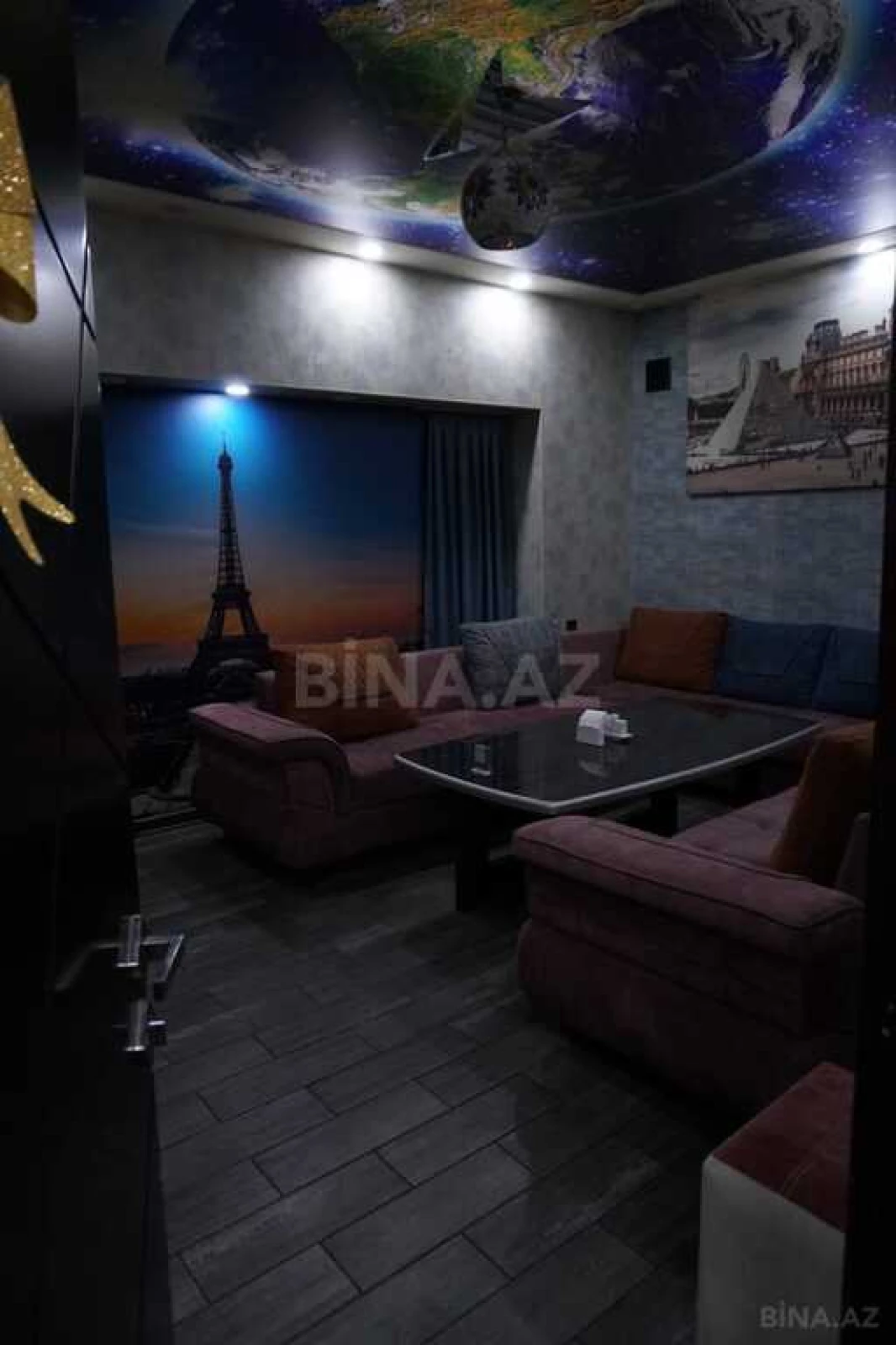 Satılır obyekt 421 m²