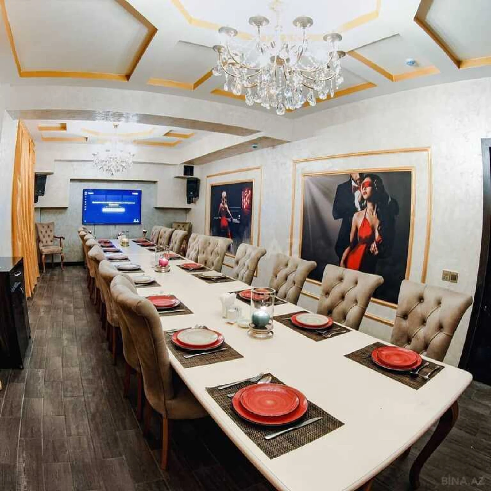 Satılır obyekt 421 m²