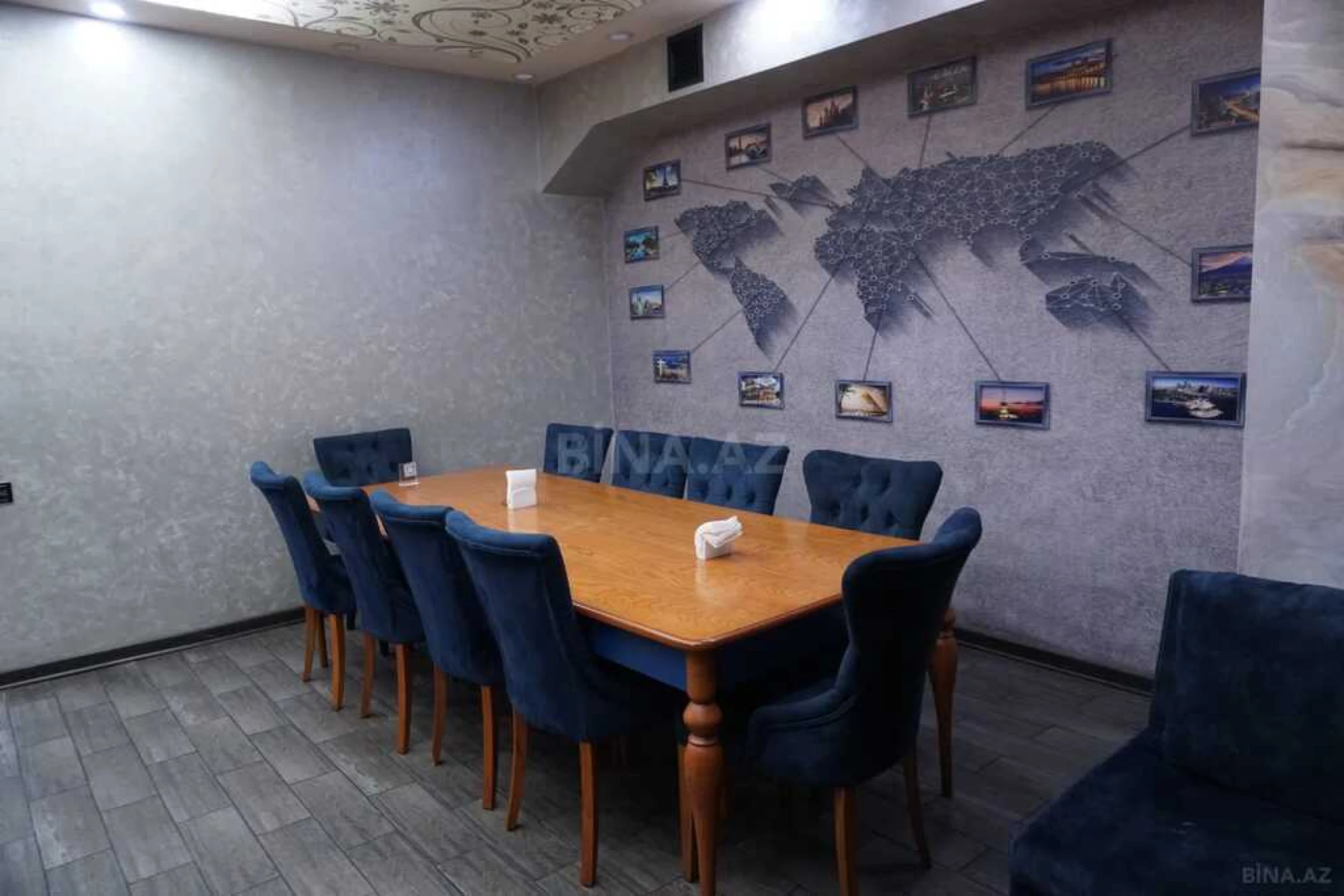 Satılır obyekt 421 m²