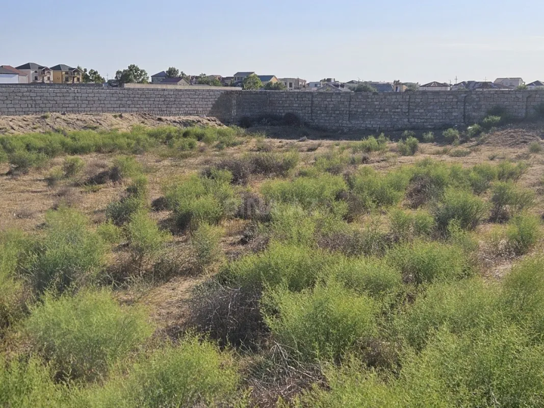 Satılır torpaq sahəsi 24 m²