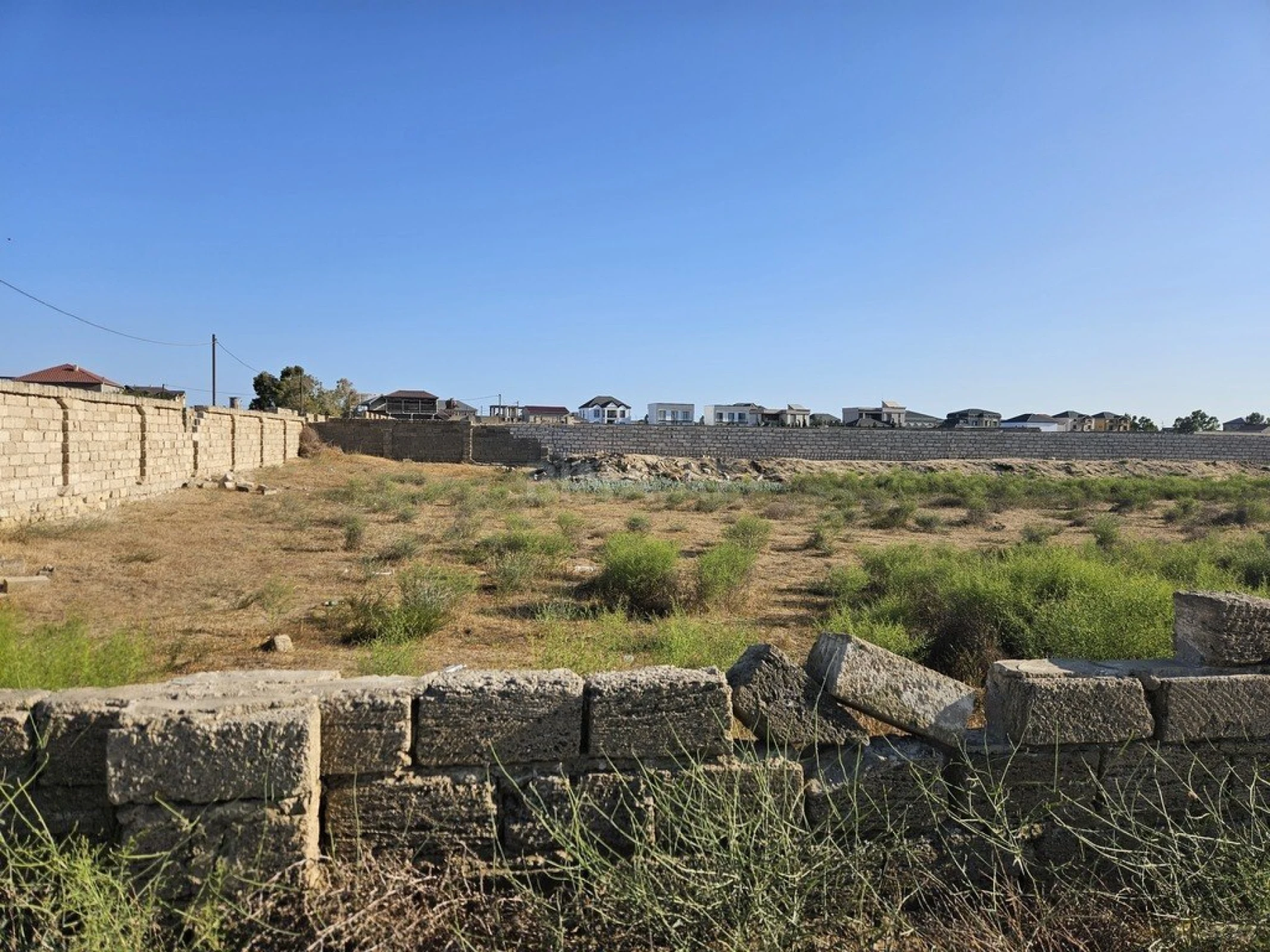 Satılır torpaq sahəsi 24 m²