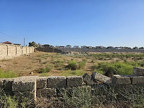 Satılır torpaq sahəsi 24 m²