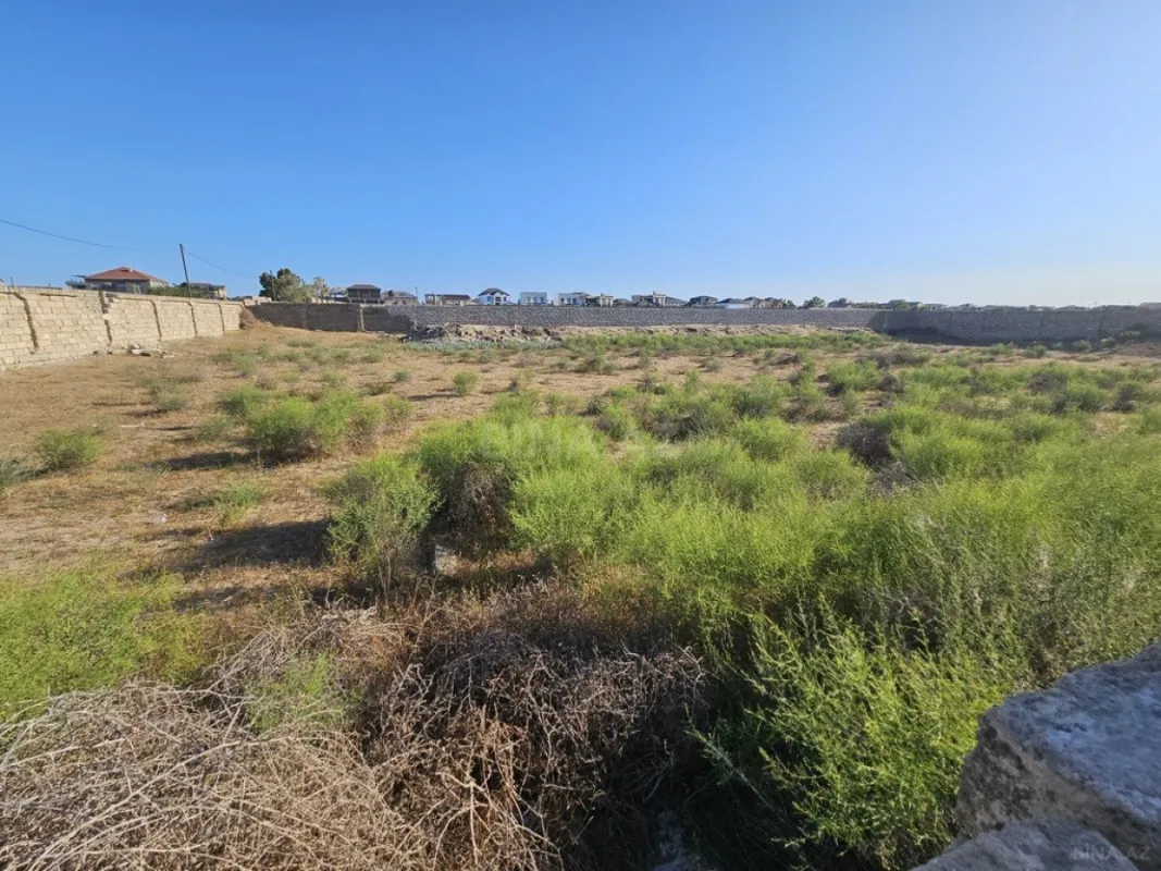 Satılır torpaq sahəsi 24 m²