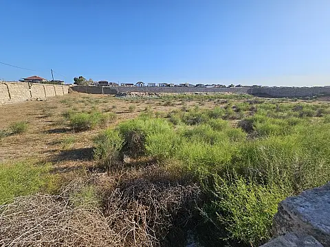 Satılır torpaq sahəsi 24 m²
