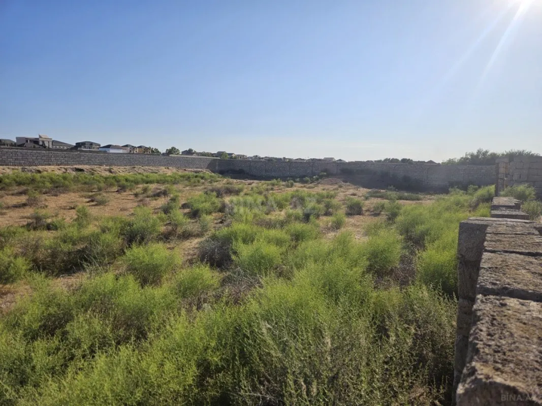 Satılır torpaq sahəsi 24 m²