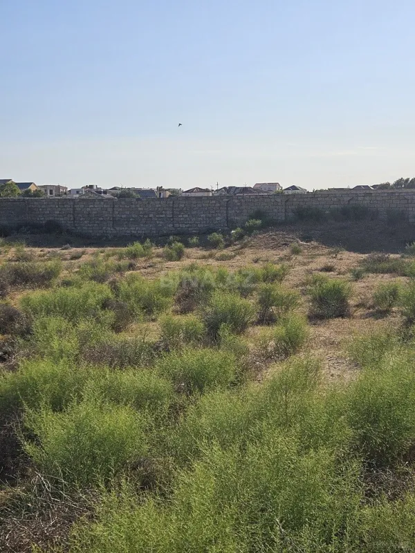 Satılır torpaq sahəsi 24 m²