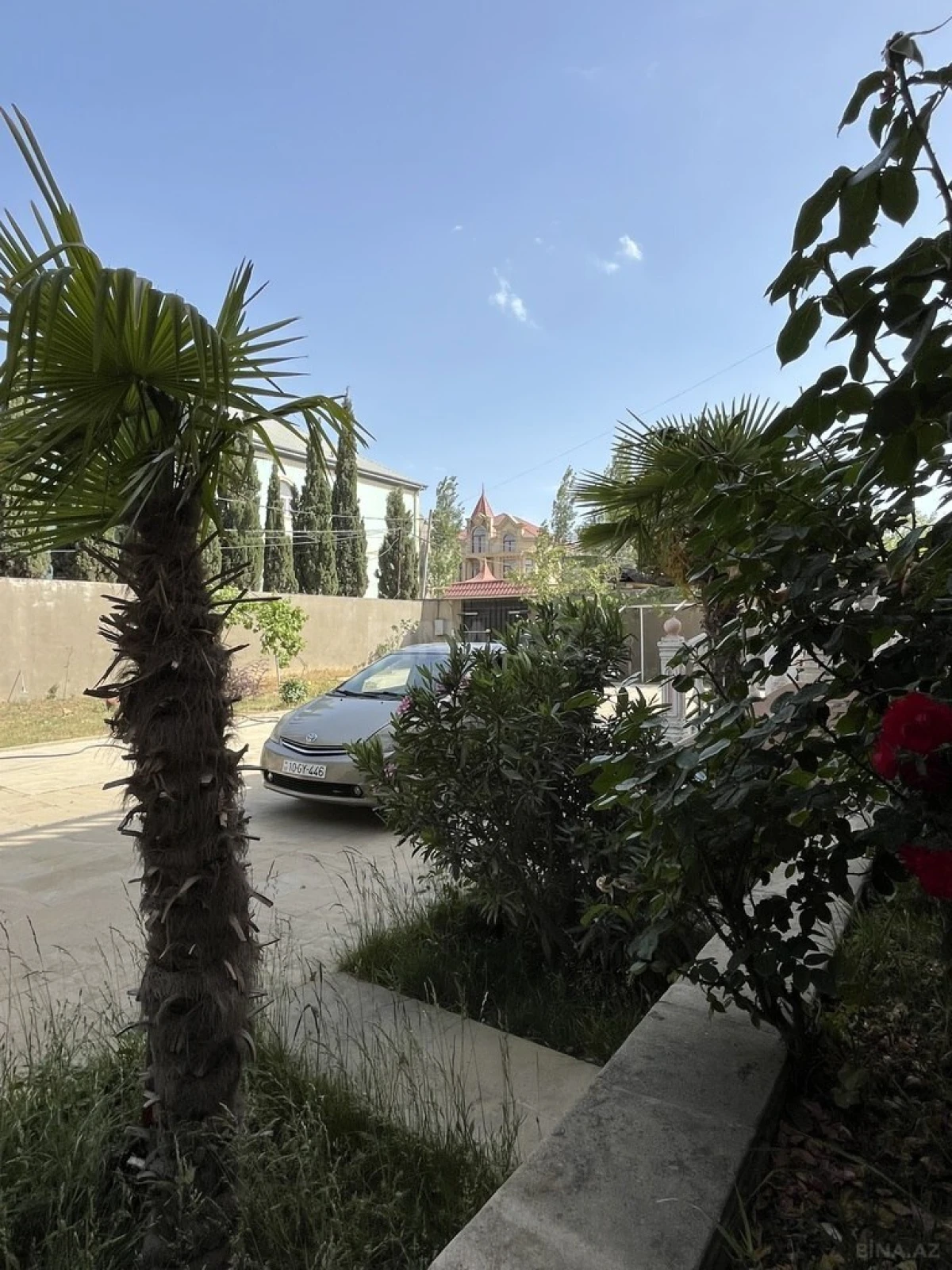 Satılır torpaq sahəsi 10 m²