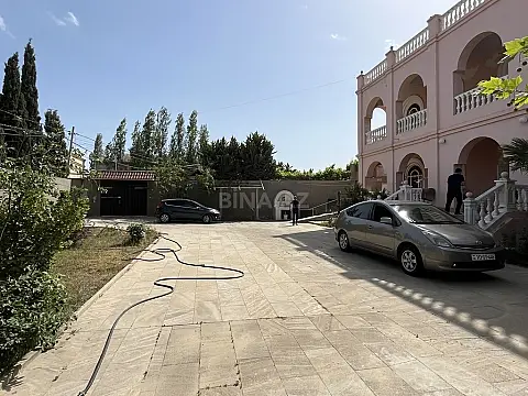 Satılır torpaq sahəsi 10 m² — Bakı, Badamdar 10.00 m²