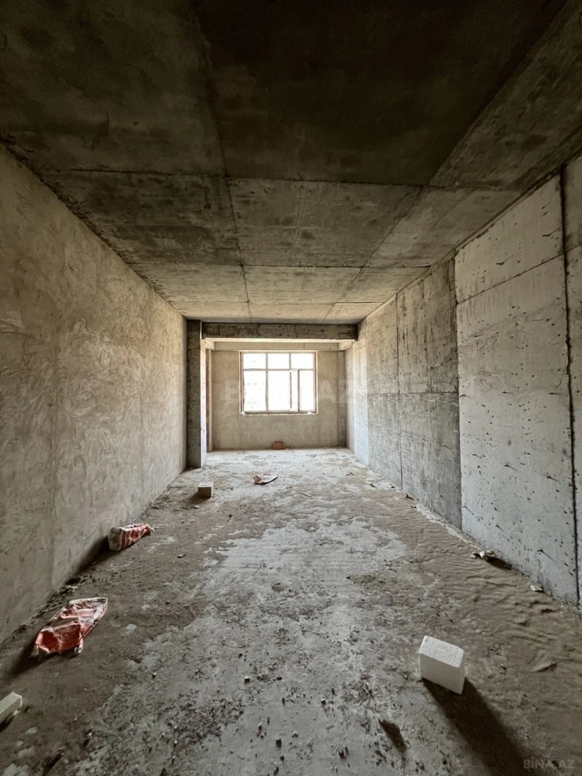 Satılır 3 otaqlı mənzil 113.1 m²