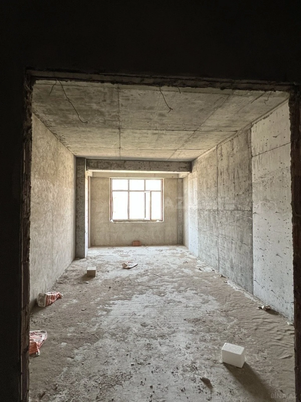 Satılır 3 otaqlı mənzil 113.1 m²