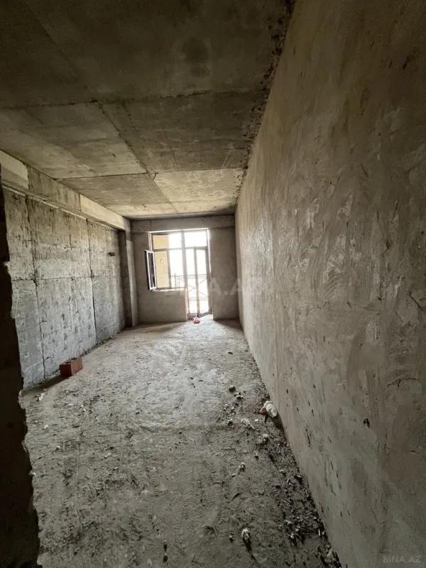 Satılır 3 otaqlı mənzil 113.1 m²