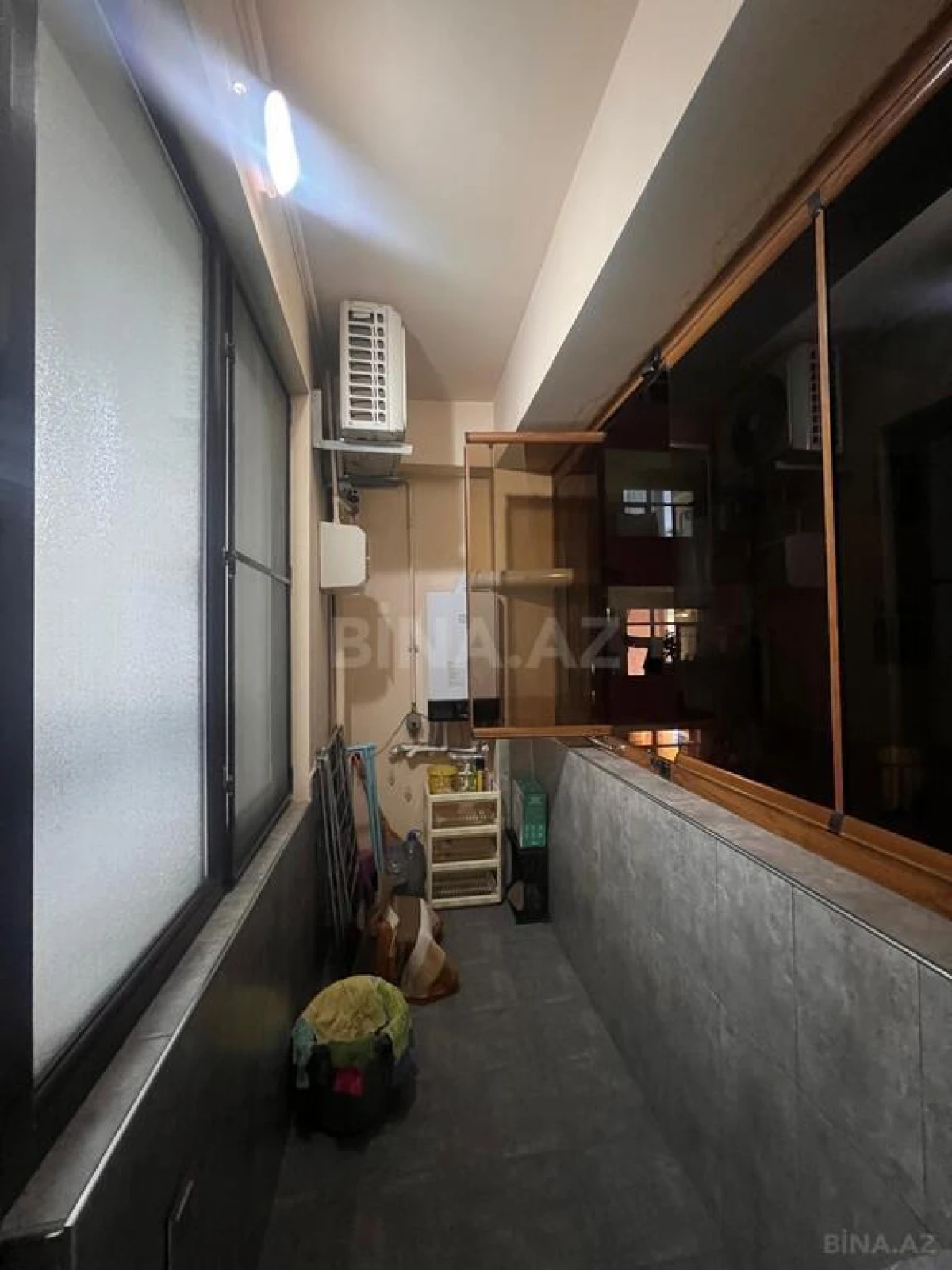 Satılır 2 otaqlı mənzil 66 m²