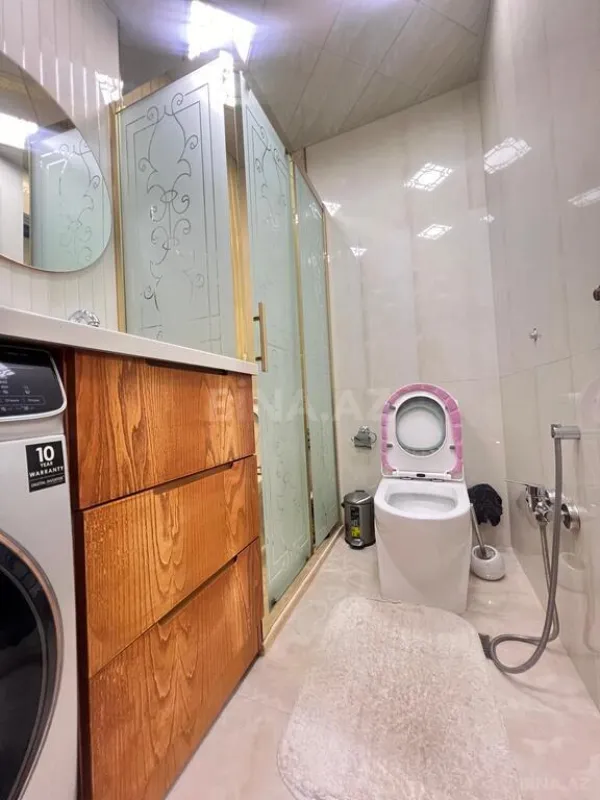 Satılır 2 otaqlı mənzil 66 m²