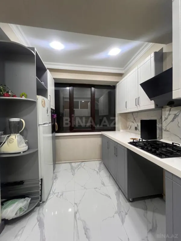 Satılır 2 otaqlı mənzil 66 m²