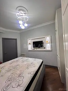 Satılır 2 otaqlı mənzil 66 m²