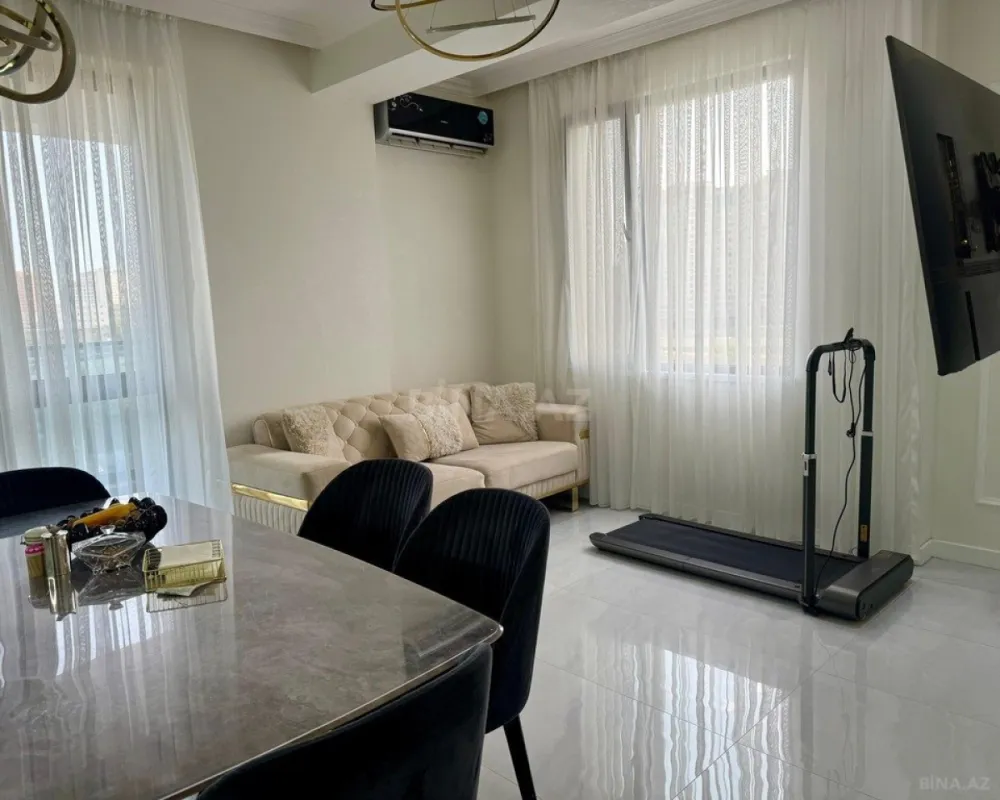 Satılır 3 otaqlı mənzil 82 m²