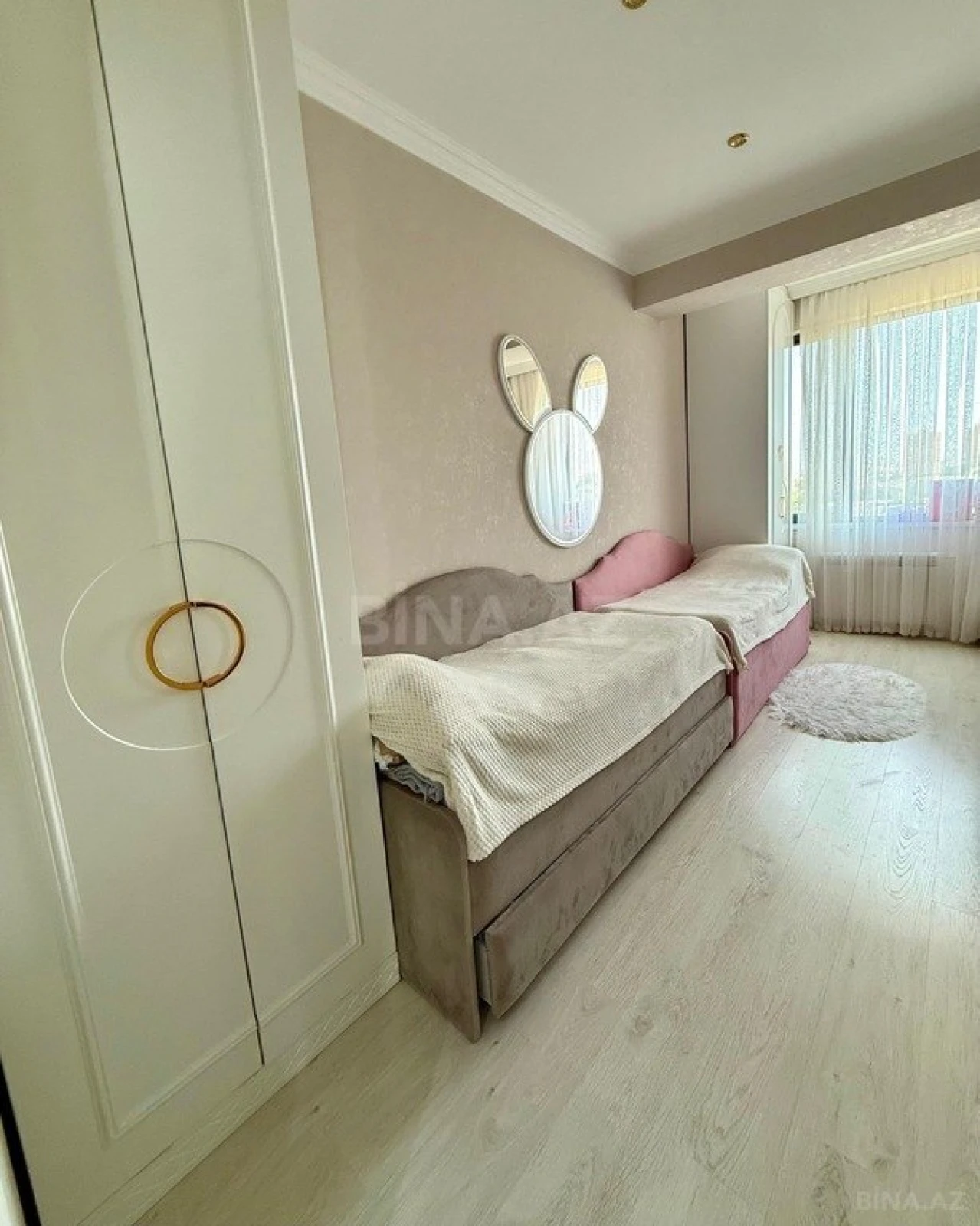 Satılır 3 otaqlı mənzil 82 m²