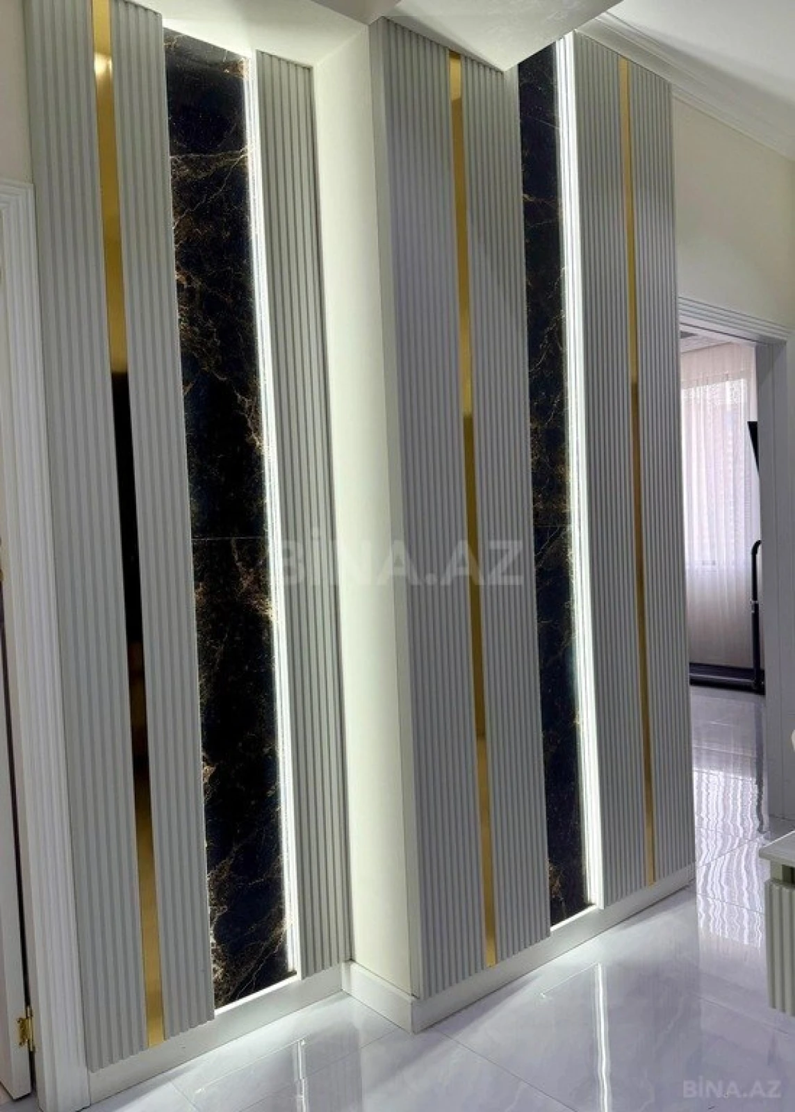 Satılır 3 otaqlı mənzil 82 m²