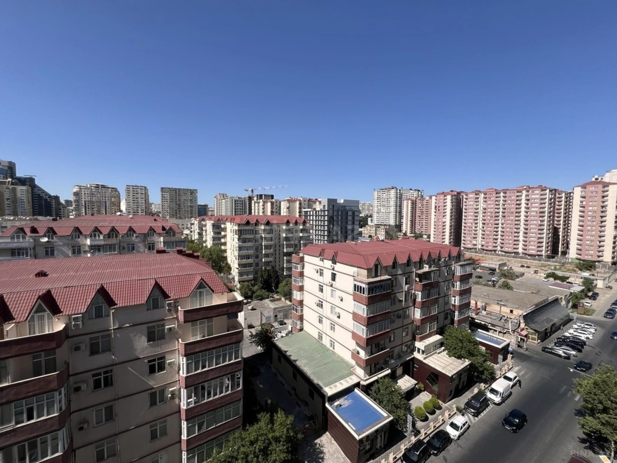 Kirayə verilir 3 otaqlı mənzil 100 m²
