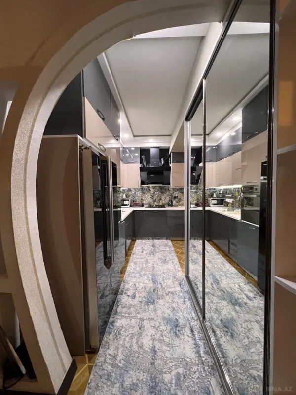 Kirayə verilir 3 otaqlı mənzil 100 m²