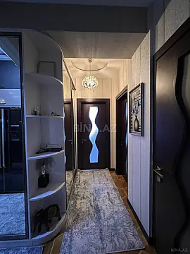 Kirayə verilir 3 otaqlı mənzil 100 m²