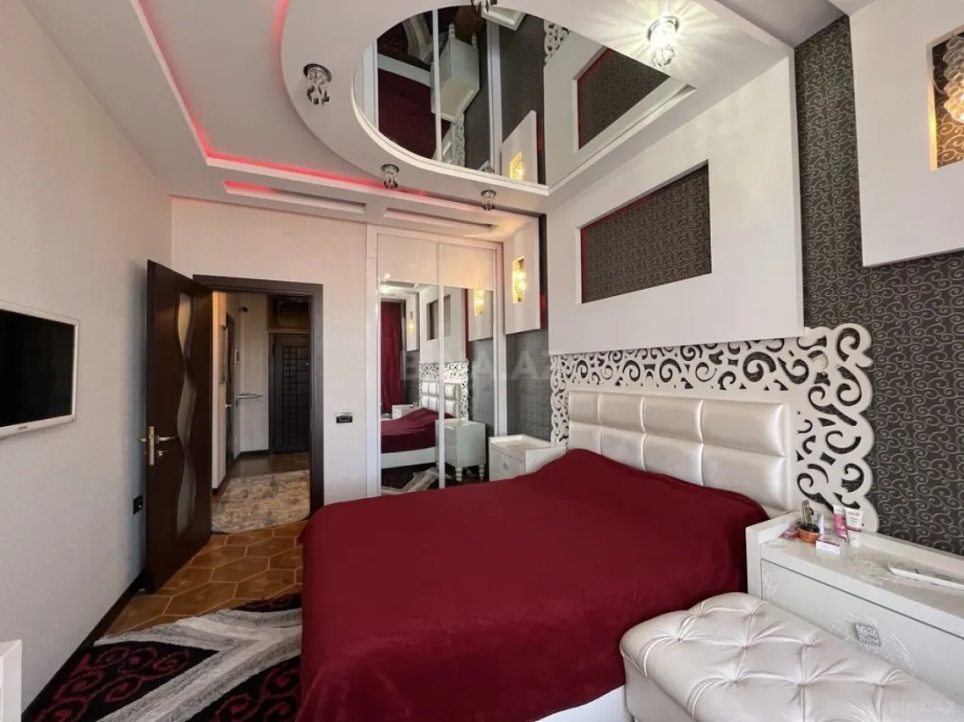 Kirayə verilir 3 otaqlı mənzil 100 m²