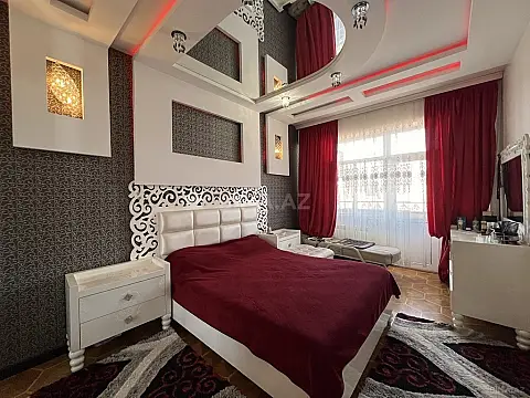Kirayə verilir 3 otaqlı mənzil 100 m²