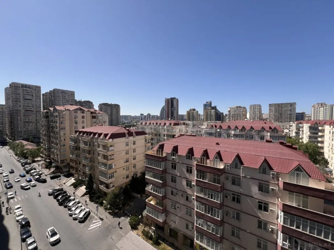 Kirayə verilir 3 otaqlı mənzil 100 m²