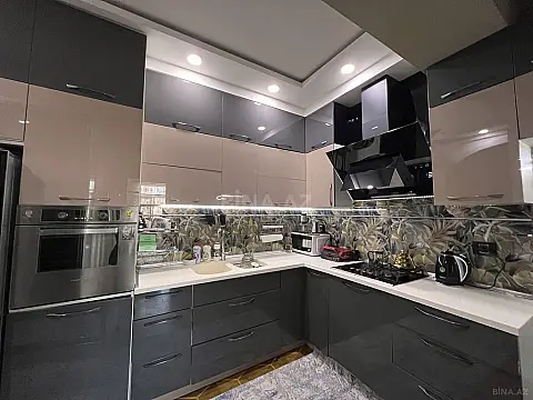 Kirayə verilir 3 otaqlı mənzil 100 m²