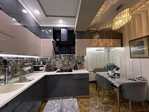 Kirayə verilir 3 otaqlı mənzil 100 m²