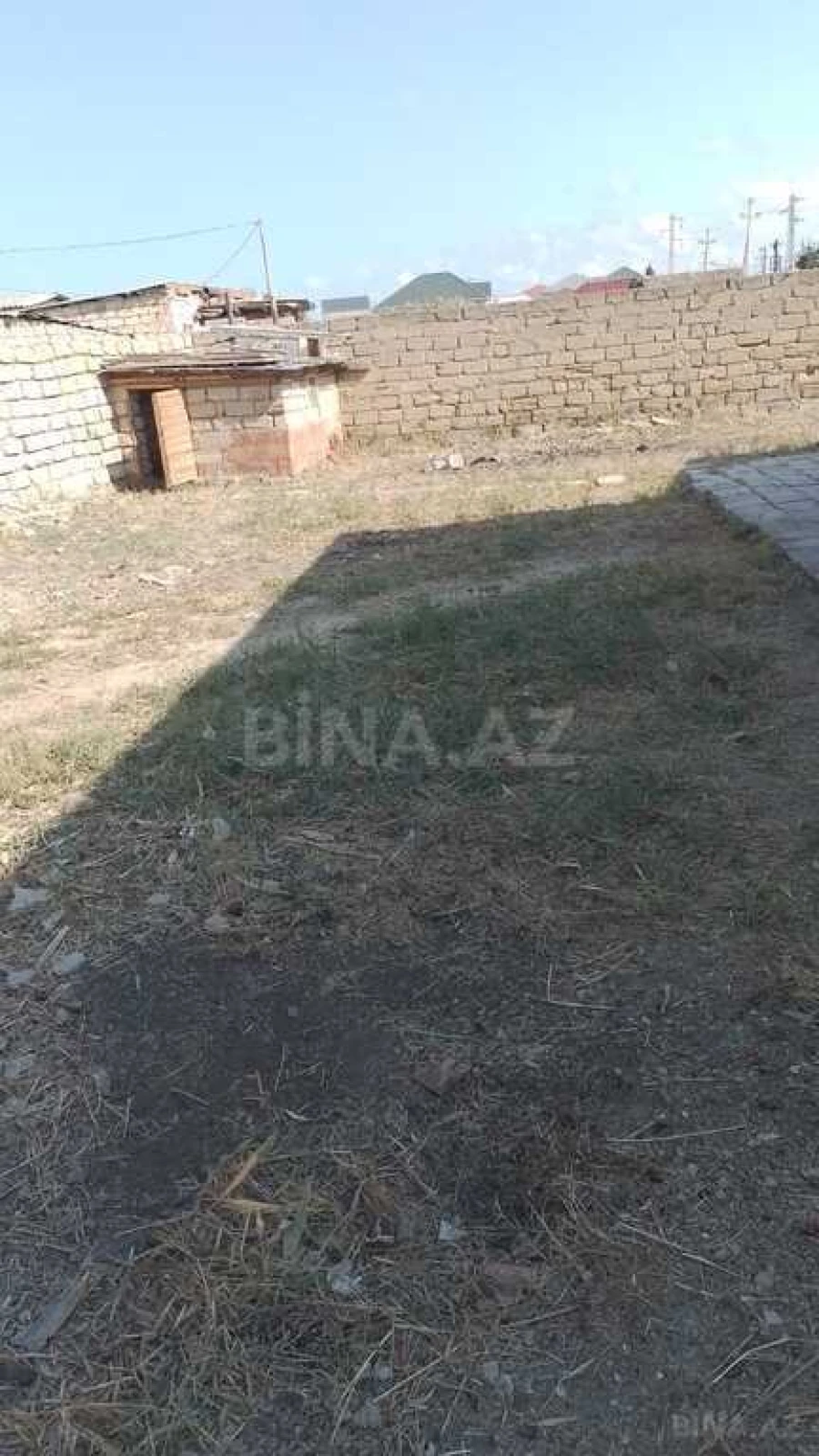 Satılır 2 otaqlı həyət evi 90 m²