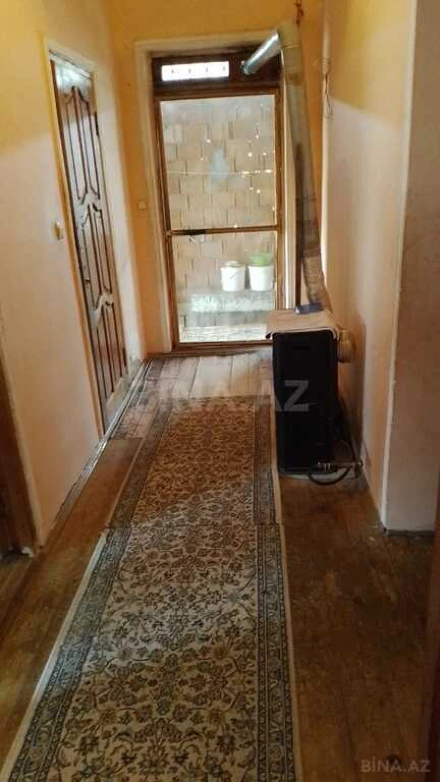 Satılır 2 otaqlı həyət evi 90 m²