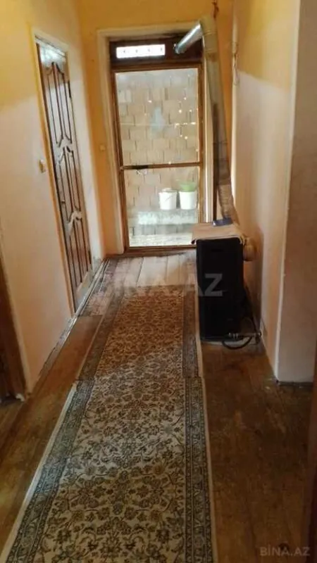 Satılır 2 otaqlı həyət evi 90 m²