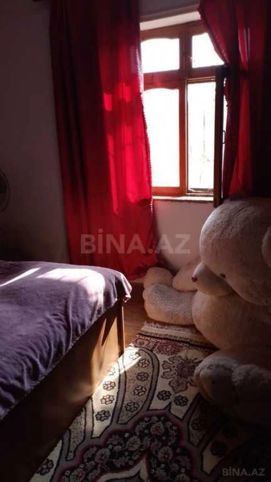 Satılır 2 otaqlı həyət evi 90 m²