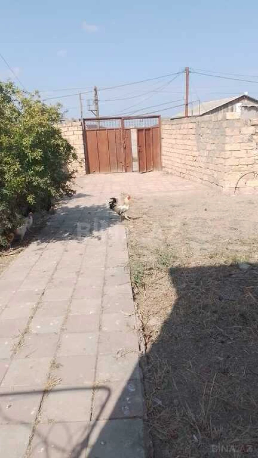 Satılır 2 otaqlı həyət evi 90 m²