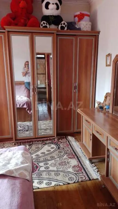 Satılır 2 otaqlı həyət evi 90 m²