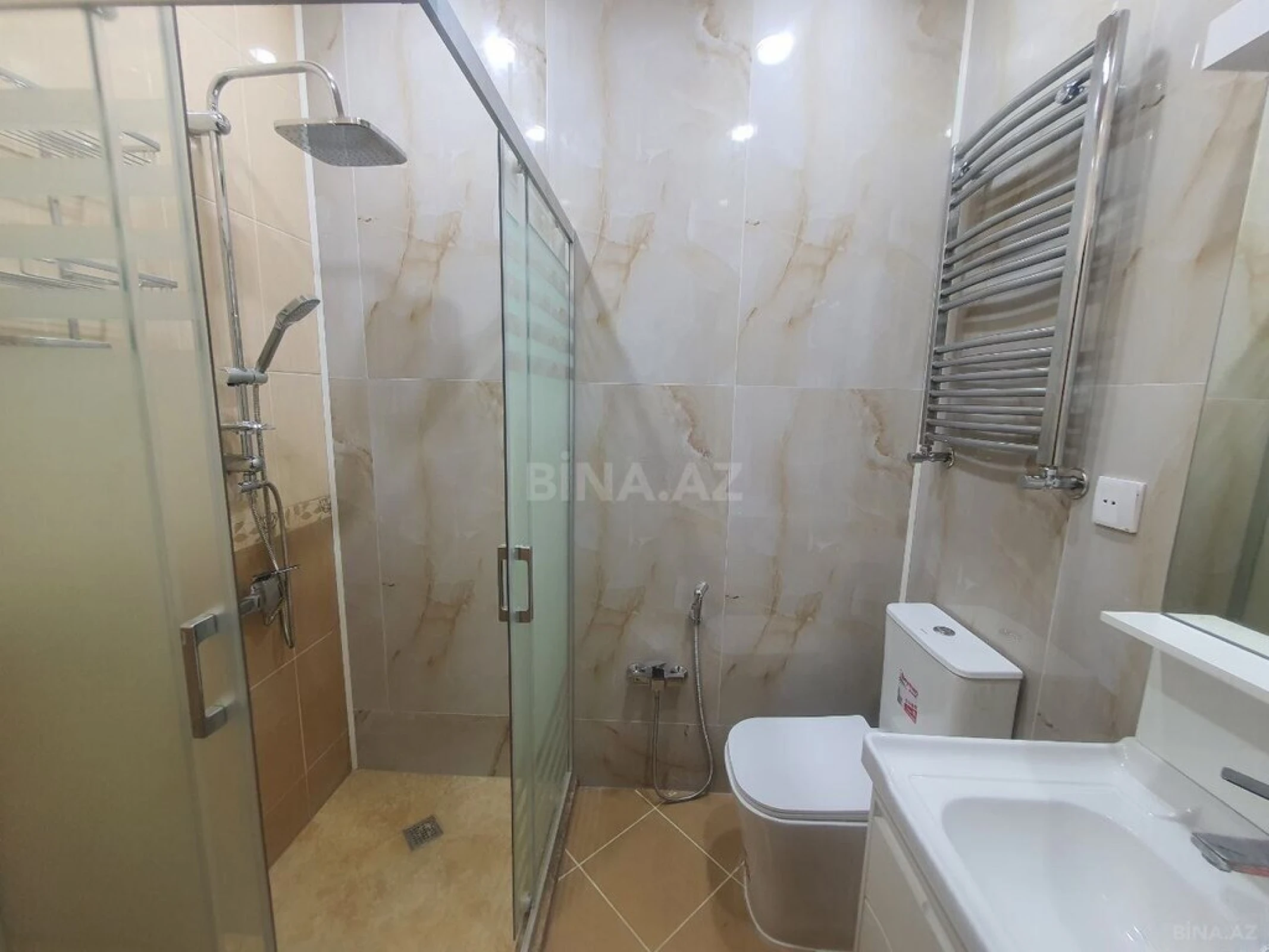 Satılır 3 otaqlı mənzil 90 m²